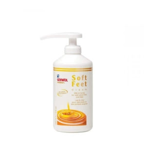 GEHWOL - SOFT FEET - PEDICURE - CREME - 500ML