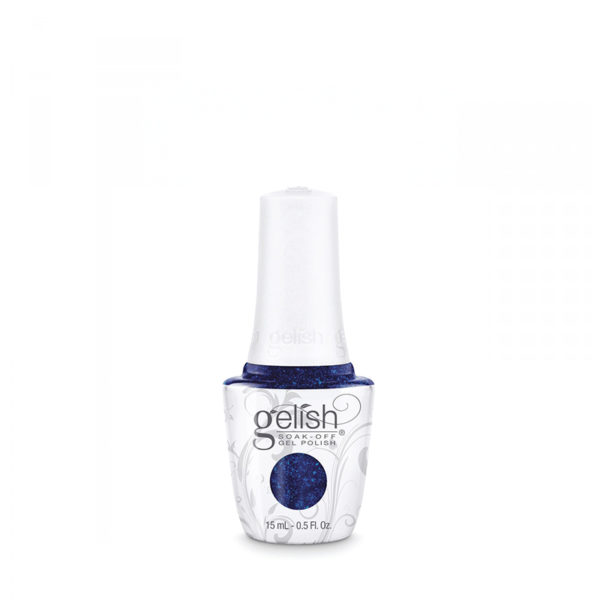 HARMONY - GELISH - COULEURS - HOLIDAY PARTY BLUES - 15ML
