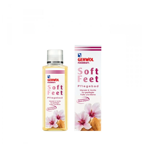 GEHWOL - SOFT FEET - PEDICURE - HUILE - 150ML