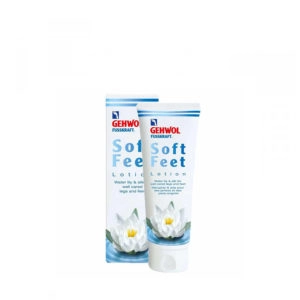 GEHWOL - SOFT FEET - PEDICURE - LOTION - 125ML