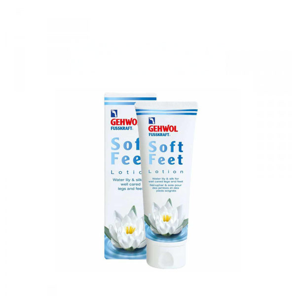 GEHWOL - SOFT FEET - PEDICURE - LOTION - 125ML