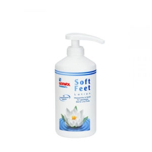 GEHWOL - SOFT FEET - PEDICURE - LOTION - 500ML