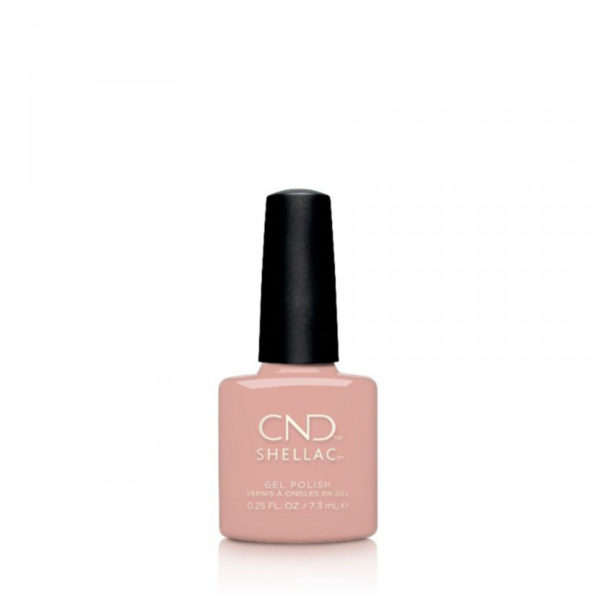 CND - Shellac - Vernis semi permanent - Couleur - Self-Lover