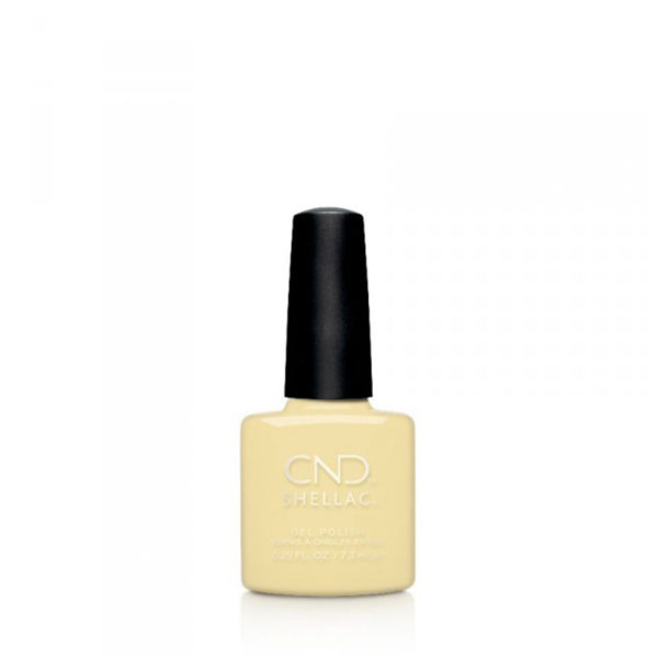 CND - Shellac - Vernis semi permanent - Couleur - Smile Maker