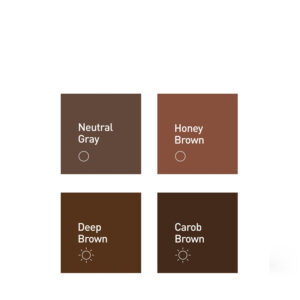 Autour du Regard -  Pigments COLOR D'OZ Espresso 15 UNIDOSES - Image 2