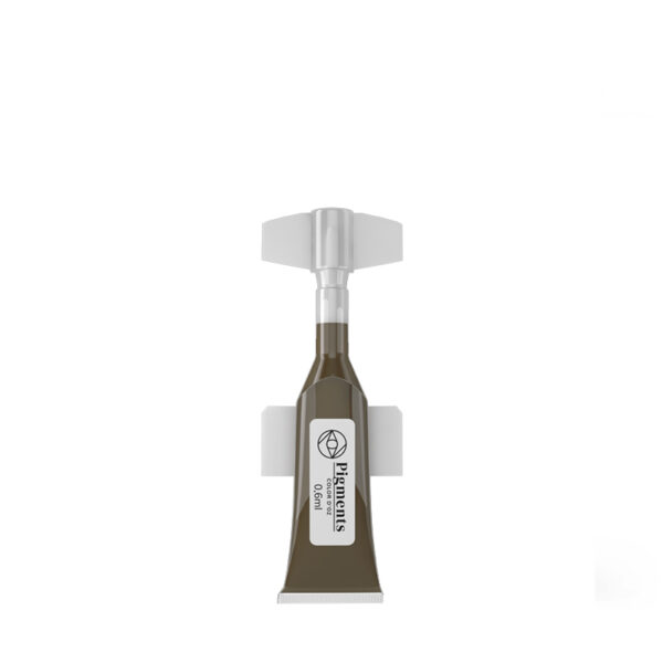 Autour du Regard - Pigments COLOR D'OZ Ash Kakhi Brown 15 UNIDOSES