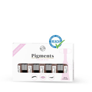 Autour du Regard -  Pigments COLOR D'OZ Espresso 15 UNIDOSES - Image 3
