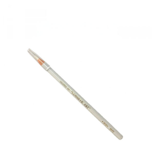 Crayon Blanc de traçage à fil pour la teinture des sourcils au henné