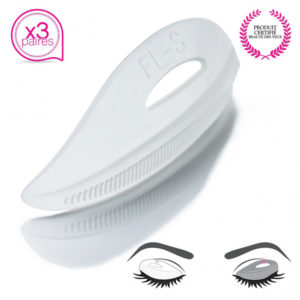 Autour du Regard - Lot de 3 paires de formes silicone - Image 4