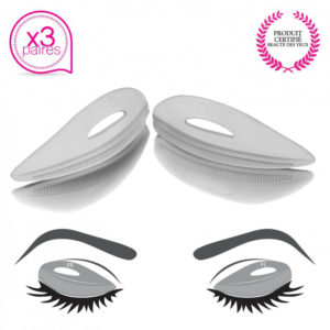 Autour du Regard - Lot de 3 paires de formes silicone - Image 3