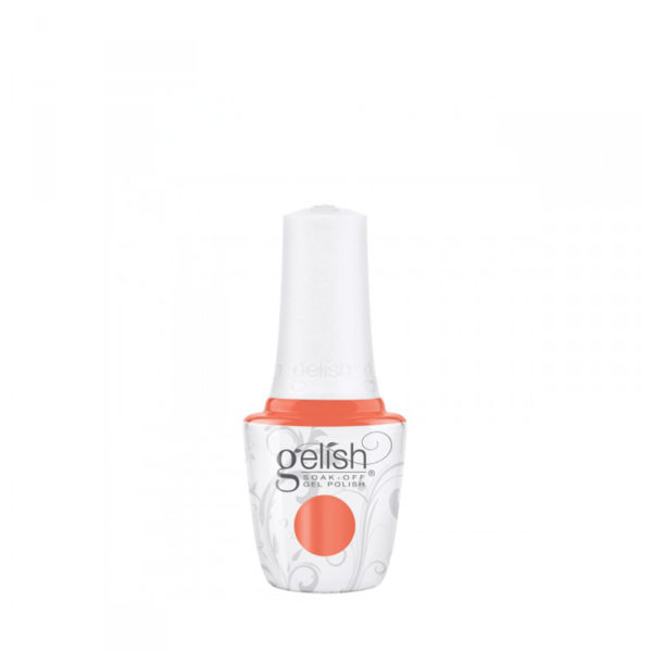 HARMONY - GELISH - COULEURS - ORANGE CRUSH BLUSH - 15ML