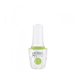 HARMONY - GELISH - COULEURS - INTO THE LIME-LIGHT - 15ML