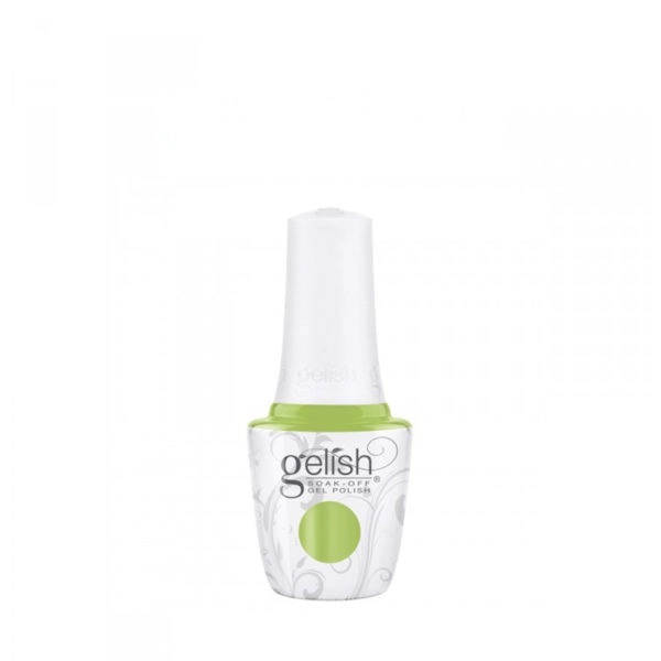 HARMONY - GELISH - COULEURS - INTO THE LIME-LIGHT - 15ML