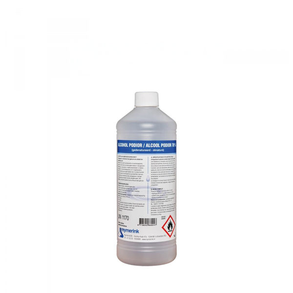 ALCOOL DENATURE - DESINFECTANT - ALCOOL 70% - 1L