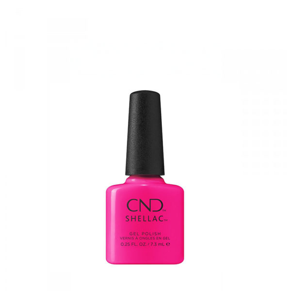 CND - Shellac - Vernis semi permanent - Couleur - Museum meet Cutie