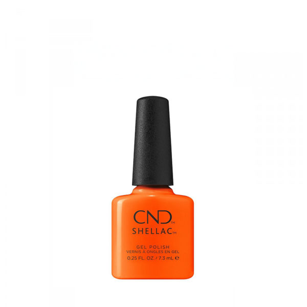 CND - Shellac - Vernis semi permanent - Couleur - Popsicle Picnic