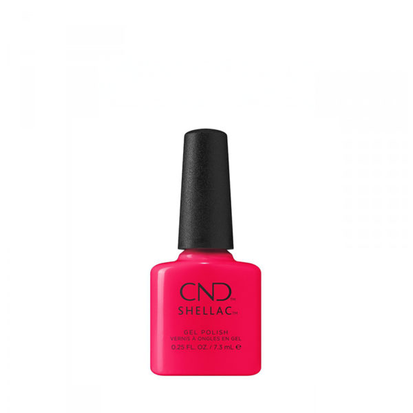 CND - Shellac - Vernis semi permanent - Couleur - Sangria at Sunset