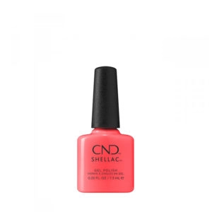 CND - Shellac - Vernis semi permanent - Couleur - Beach Escape