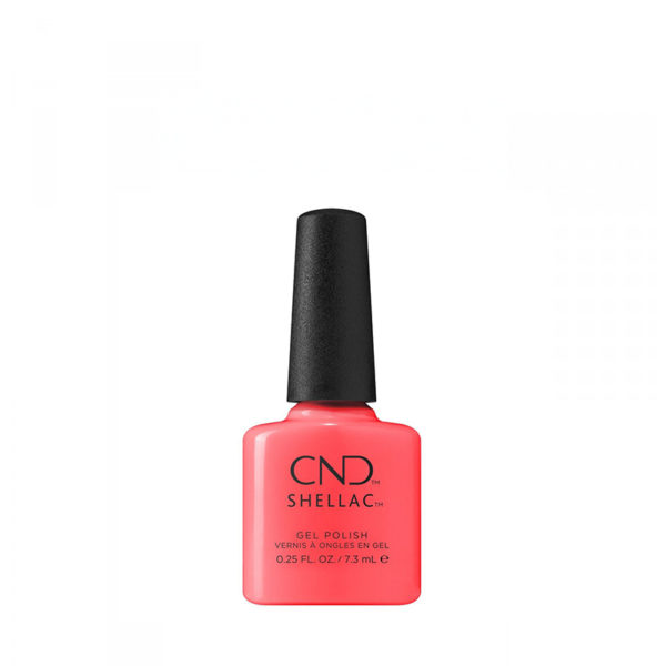 CND - Shellac - Vernis semi permanent - Couleur - Beach Escape