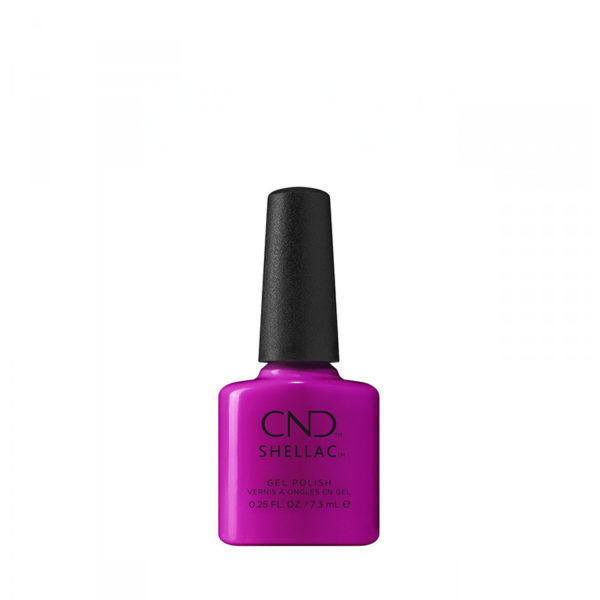CND - Shellac - Vernis semi permanent - Couleur - Rooftop Hop