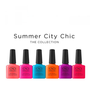 CND - Shellac - Vernis semi permanent - Couleur - Pop-up Pool Party - Image 3