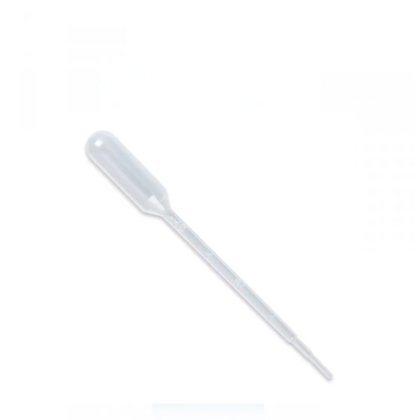 Pipette "Pasteur" pour un dosage de précision