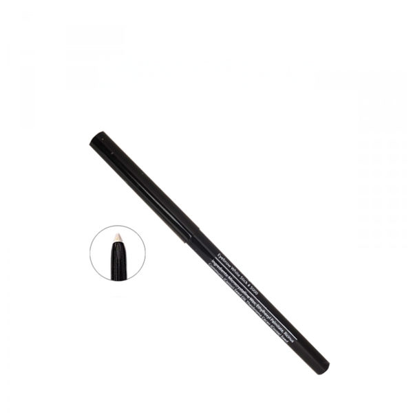 Crayon Blanc de traçage pour la teinture des sourcils au henné