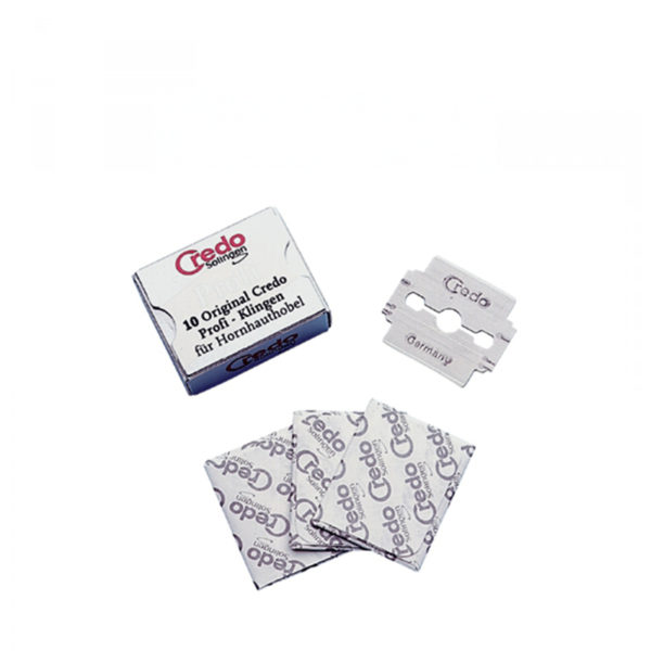 INSTRUMENTS - LAMES CREDO EN ACIER INOXYDABLE