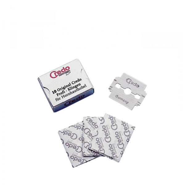 INSTRUMENTS - LAMES CREDO EN ACIER INOXYDABLE
