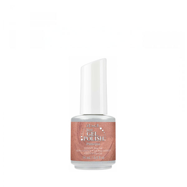 IBD - JUST POLISH - VERNIS SEMI-PERMANENT - COULEUR PALERMO - 14ML