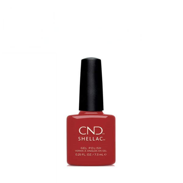 CND - Shellac - Vernis semi permanent - Couleur - Books & Beaujolais