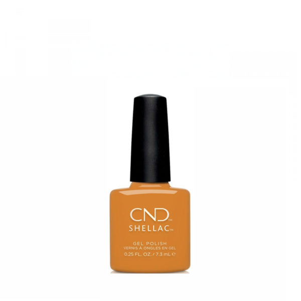 CND - Shellac - Vernis semi permanent - Couleur - Candlelight
