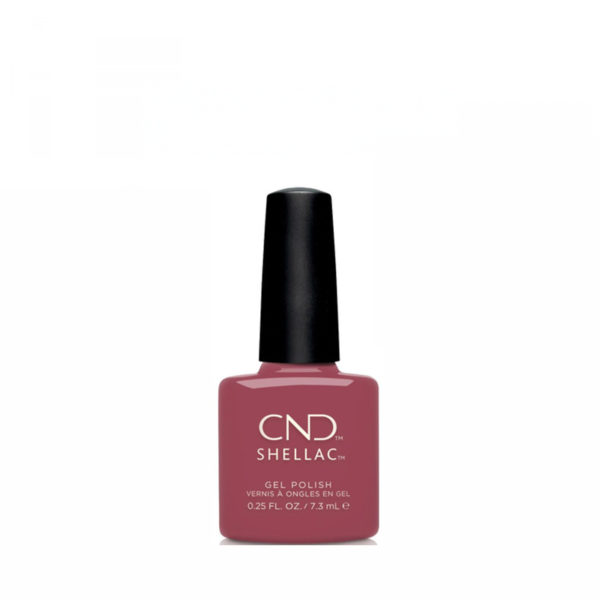 CND - Shellac - Vernis semi permanent - Couleur - Wooded Bliss