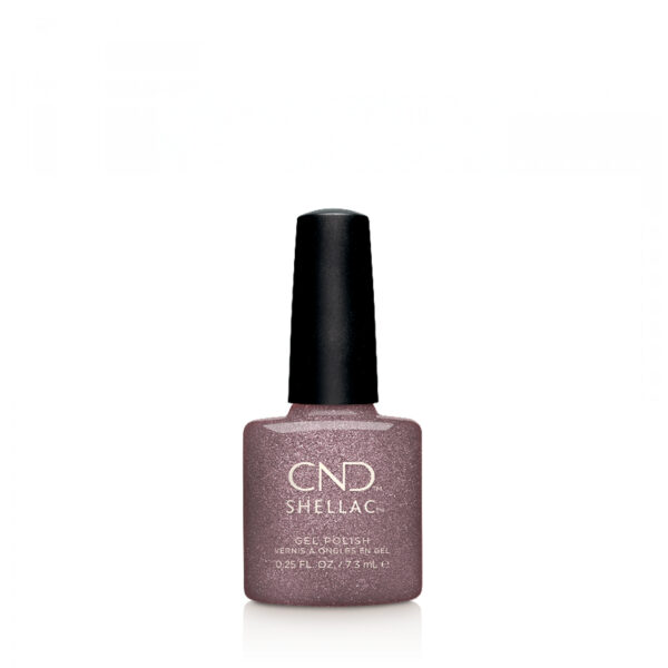 CND - Shellac - Vernis semi permanent - Couleur - Statement Earrings