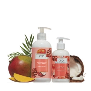 CND - SCENTSATIONS - LOTION - MANGO & COCONUT 245ML - Image 2