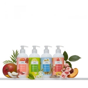 CND - SCENTSATIONS - WASH - MANGO & COCONUT  390ML - Image 4
