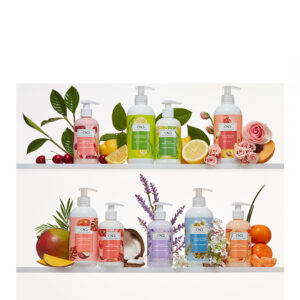 CND - SCENTSATIONS - LOTION - STRAWBERRY & PROSECCO  245ML - Image 3