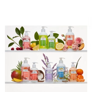 CND - SCENTSATIONS - LOTION - MANGO & COCONUT 245ML - Image 3