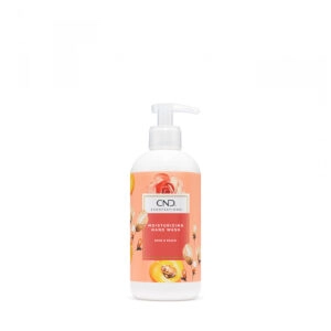 CND - SCENTSATIONS - WASH - ROSE & PEACH  390ML