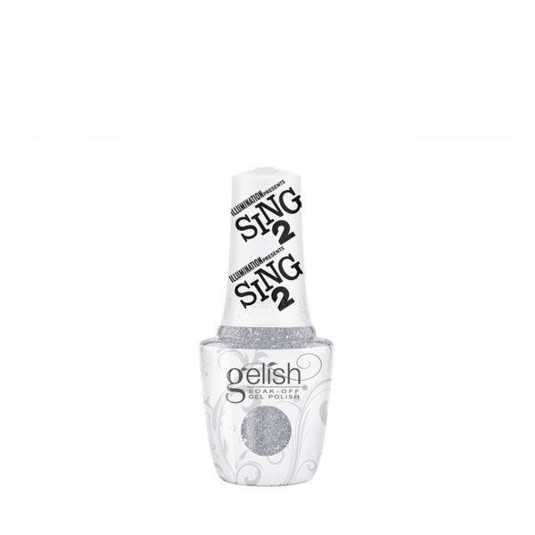 HARMONY - GELISH - COULEURS - COMING UP CRYSTAL - 15ML