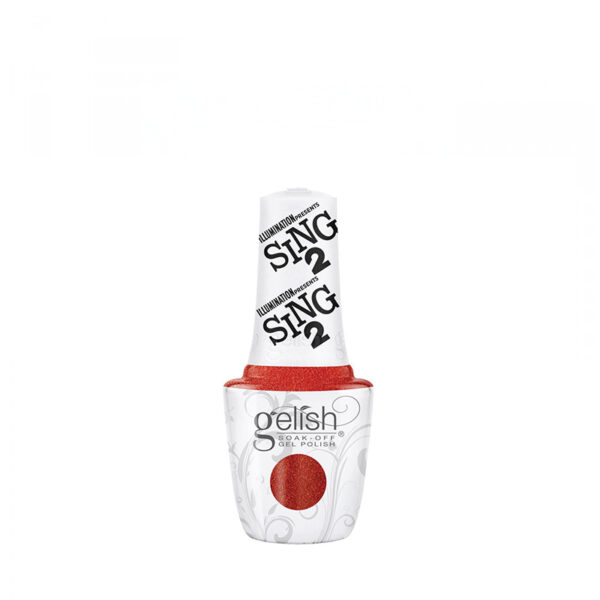 HARMONY - GELISH - COULEURS - ROSY ROSITA - 15ML