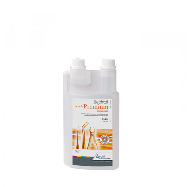BECHTOL PREMIUM - DESINFECTANT OUTILS - 1 LITRE - CONCENTRÉ