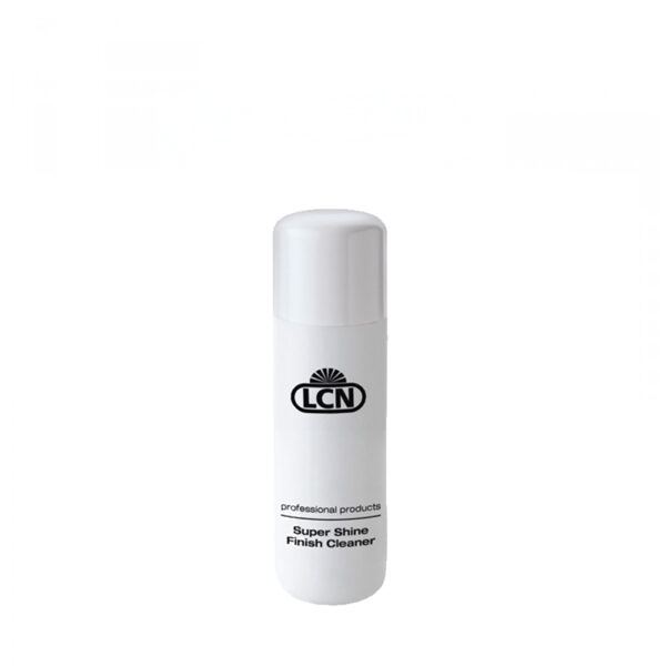LCN - SUPER SHINE FINISH CLEANER - DEGRAISSANT - 100ML
