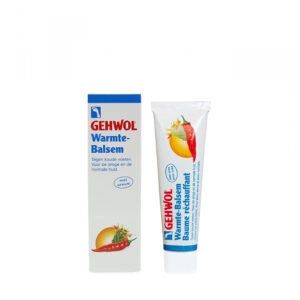 GEHWOL - PEDICURE - BAUME RECHAUFFANT POUR PIED - 75ML