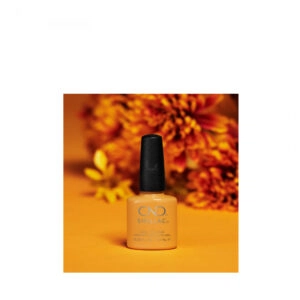 CND - Shellac - Vernis semi permanent - Couleur - Among The Marigolds - Image 4