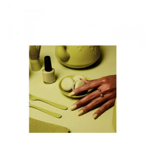 CND - Shellac - Vernis semi permanent - Couleur - Mind Over Matcha - Image 4