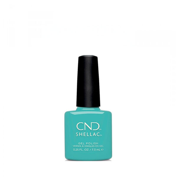 CND - Shellac - Vernis semi permanent - Couleur - Oceanside
