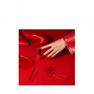 CND - Shellac - Vernis semi permanent - Couleur - Shellac Poppy Fields - Image 5
