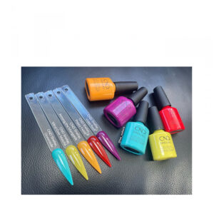 CND - Shellac - Vernis semi permanent - Couleur - Shellac Poppy Fields - Image 7