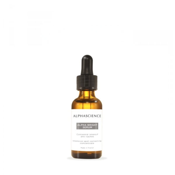 ALPHASCIENCE - ALPHA BRIGHT - Sérum - 20ml